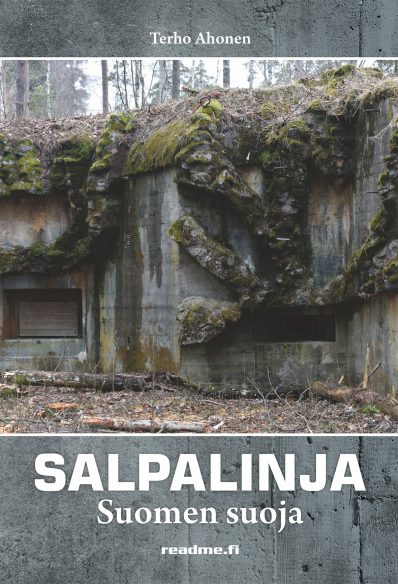 Salpalinja - Suomen suoja -kansi