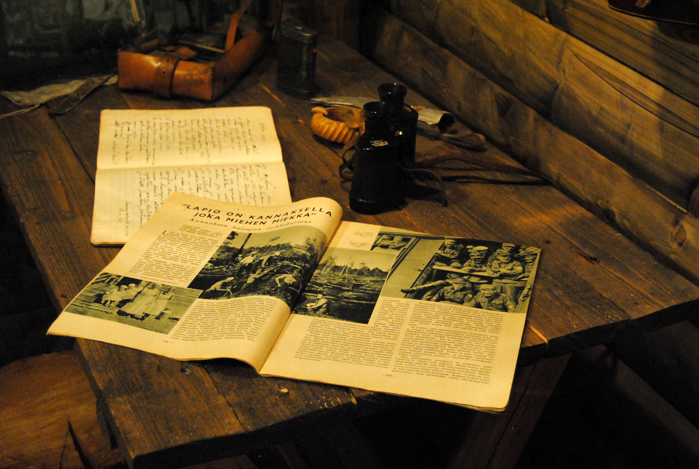 Bunkkerimuseo Virolahti