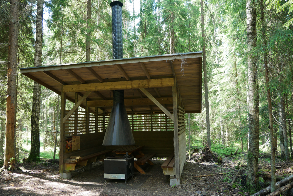 Härkämäen taukopaikka
