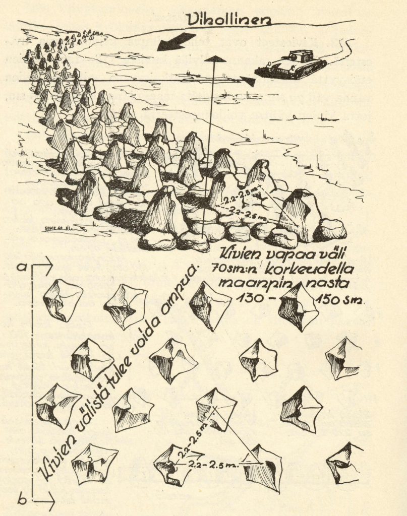 Kivieste piirros